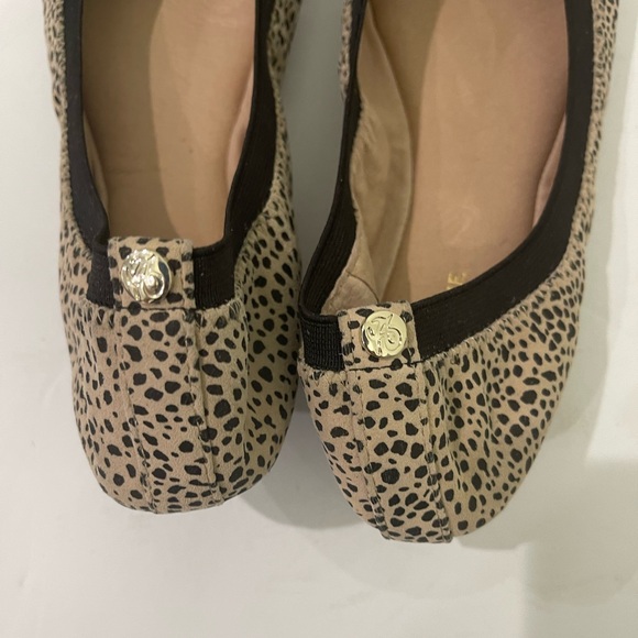 Alex Marie leopard print ballet flats size 6.5 - Picture 5 of 8